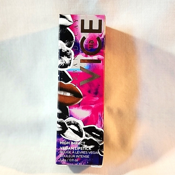 Urban Decay Vice Matte Lipstick 1993 - Picture 1 of 2
